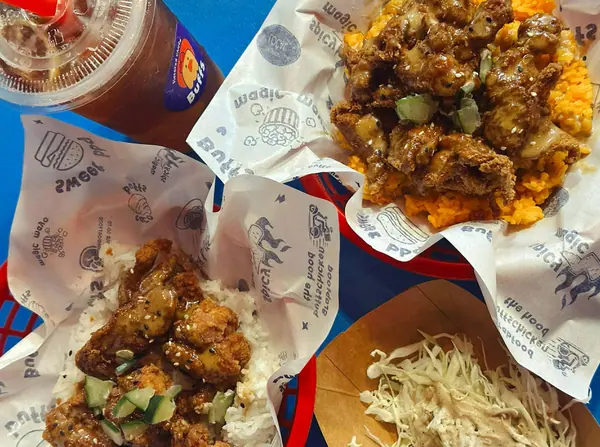 Buffs Chicken in Angeles City: Tender & Juicy Fried Chicken Delivery